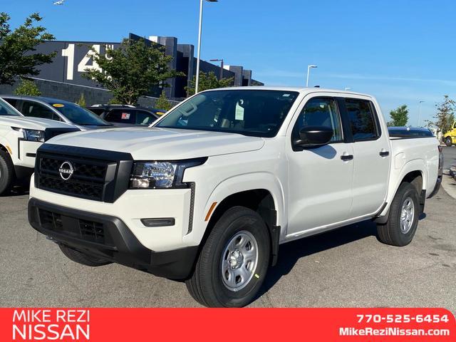 new 2024 Nissan Frontier car, priced at $34,690