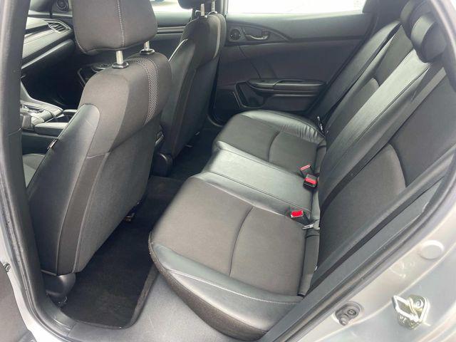used 2021 Honda Civic car, priced at $20,989