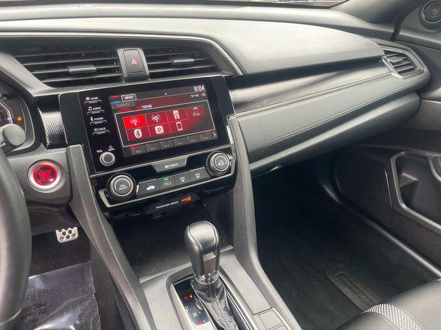 used 2021 Honda Civic car, priced at $20,989