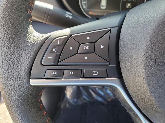 used 2025 Nissan Versa car, priced at $19,989