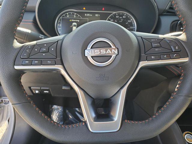 used 2025 Nissan Versa car, priced at $19,989