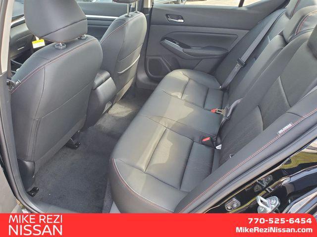 new 2025 Nissan Altima car, priced at $31,084