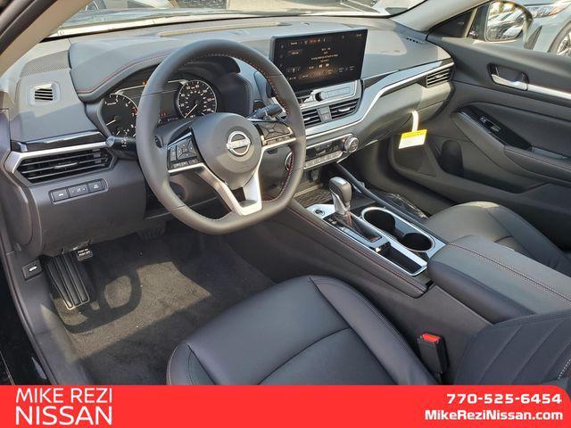 new 2025 Nissan Altima car, priced at $31,084