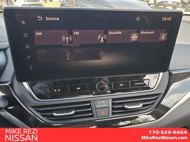 new 2025 Nissan Altima car, priced at $31,084