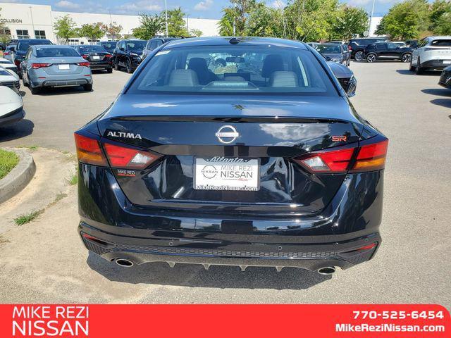 new 2025 Nissan Altima car, priced at $31,084
