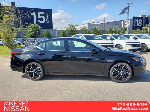 new 2025 Nissan Altima car, priced at $31,084