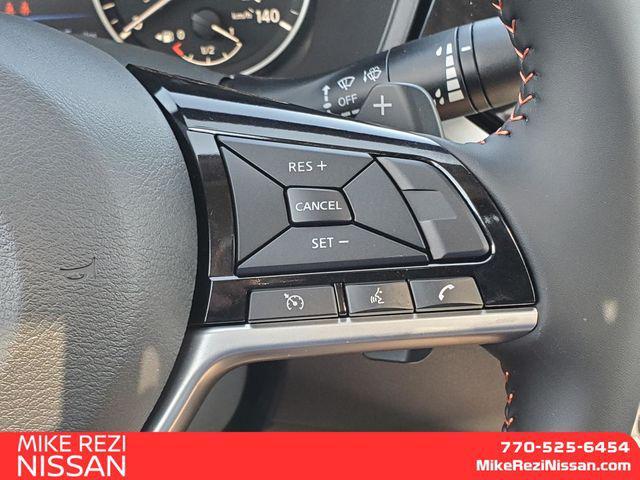 new 2025 Nissan Altima car, priced at $31,084
