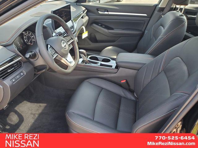 new 2025 Nissan Altima car, priced at $31,084