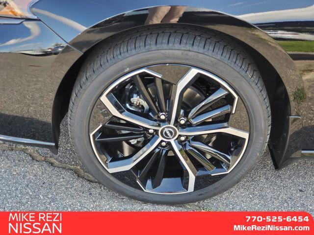 new 2025 Nissan Altima car, priced at $31,084