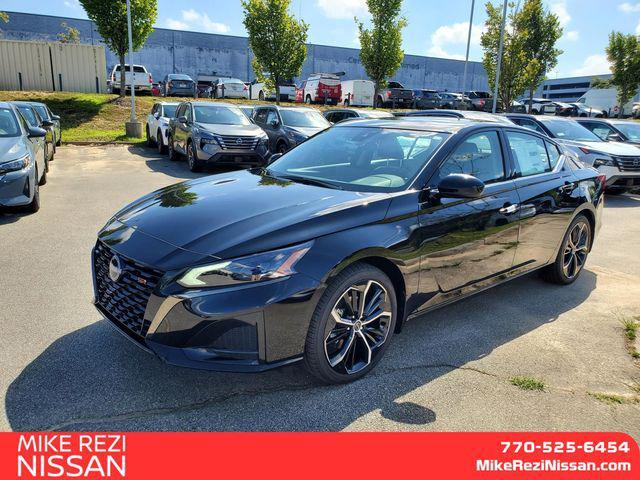 new 2025 Nissan Altima car, priced at $31,084