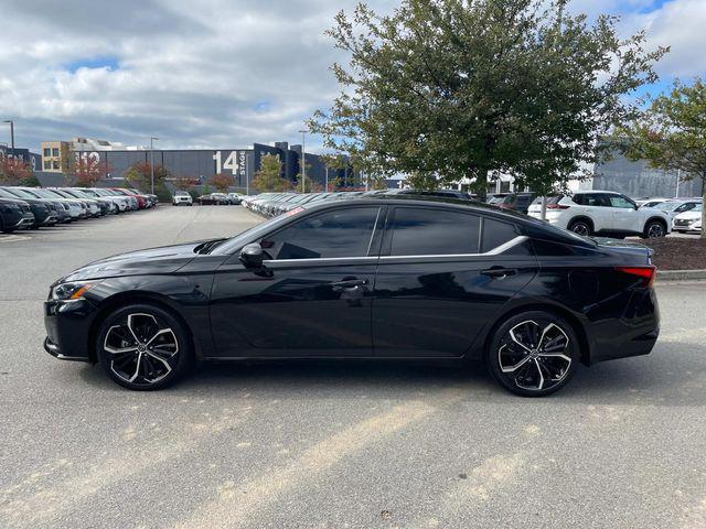 used 2023 Nissan Altima car, priced at $24,069