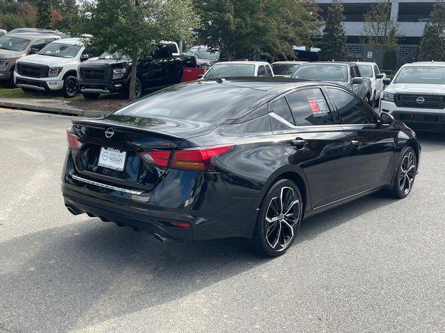 used 2023 Nissan Altima car, priced at $24,069