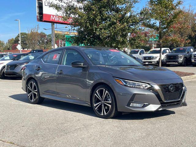 used 2023 Nissan Sentra car, priced at $22,406