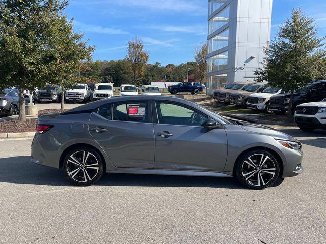 used 2023 Nissan Sentra car, priced at $23,323