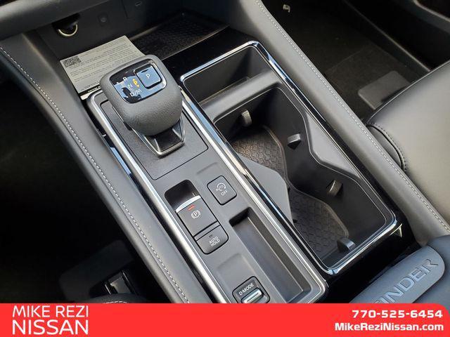 new 2025 Nissan Pathfinder car, priced at $33,210