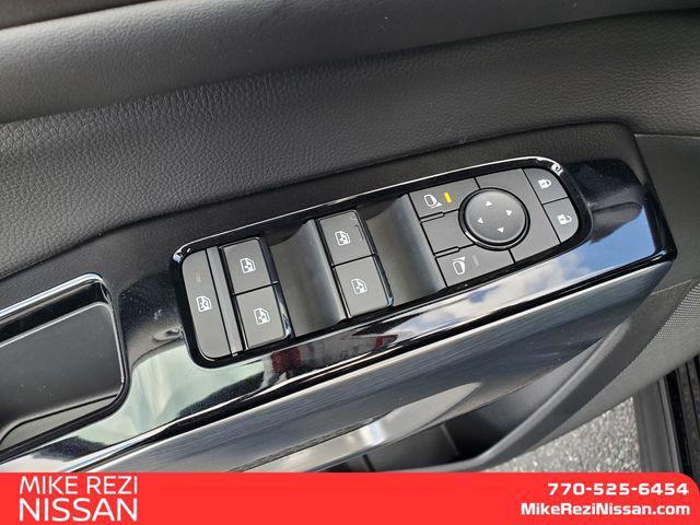 new 2025 Nissan Pathfinder car, priced at $33,210