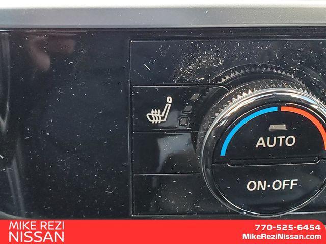 new 2025 Nissan Pathfinder car, priced at $33,210