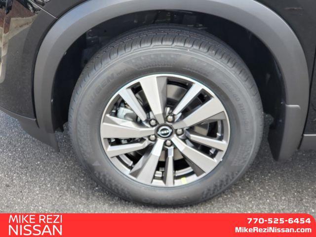 new 2025 Nissan Pathfinder car, priced at $33,210