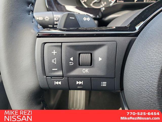 new 2025 Nissan Pathfinder car, priced at $33,210