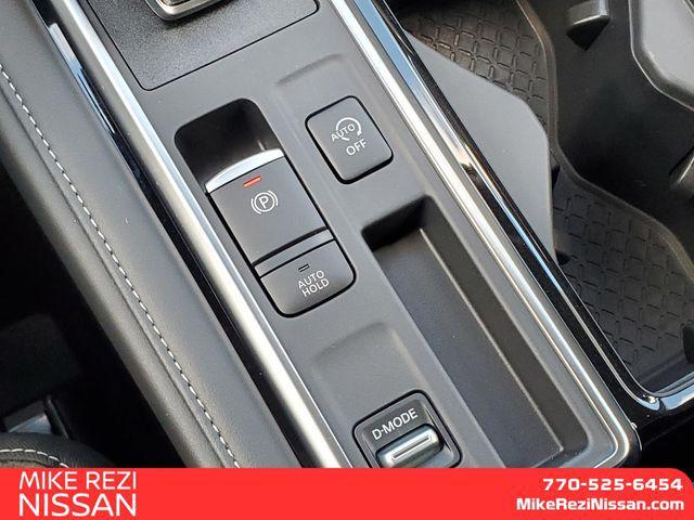 new 2025 Nissan Pathfinder car, priced at $33,210