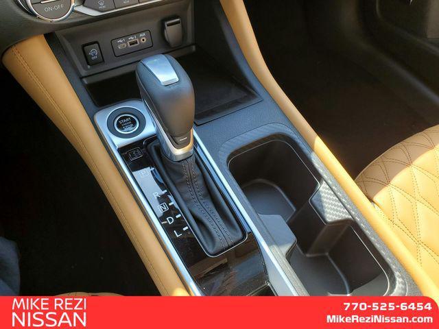 new 2025 Nissan Sentra car, priced at $22,318