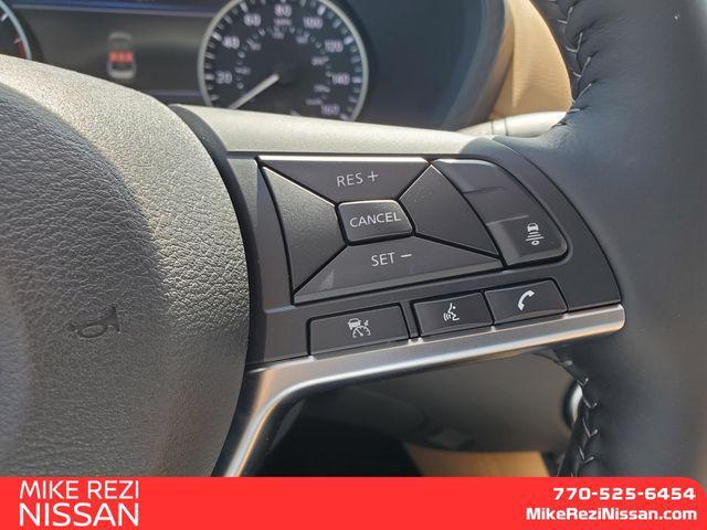 new 2025 Nissan Sentra car, priced at $22,318