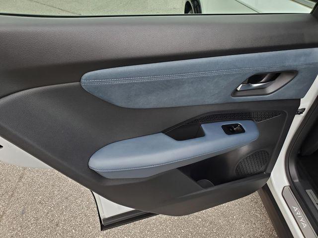 used 2023 Nissan ARIYA car, priced at $26,887