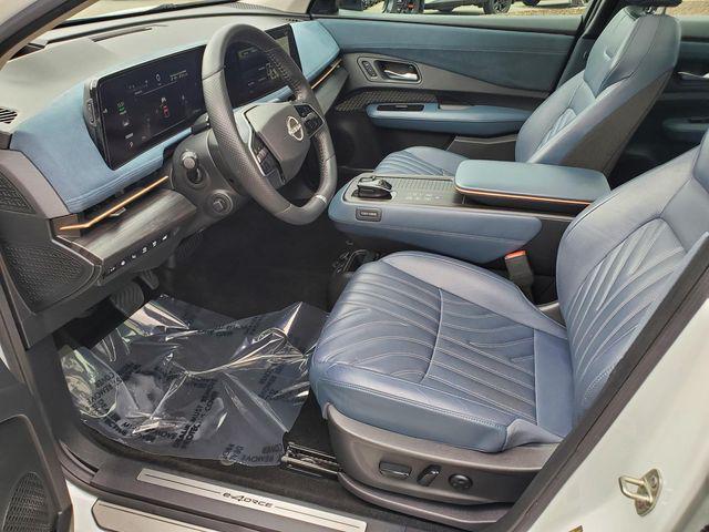 used 2023 Nissan ARIYA car, priced at $26,887