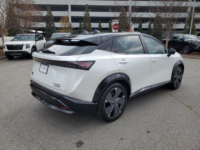 used 2023 Nissan ARIYA car, priced at $26,887