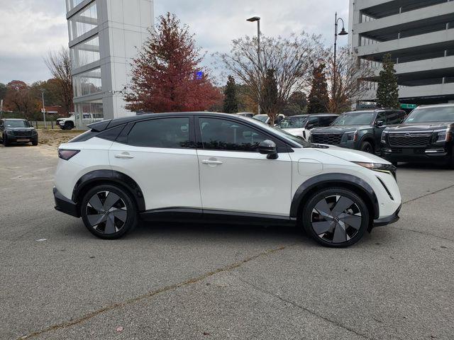 used 2023 Nissan ARIYA car, priced at $26,887