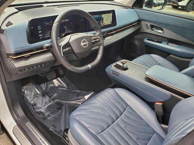 used 2023 Nissan ARIYA car, priced at $26,887