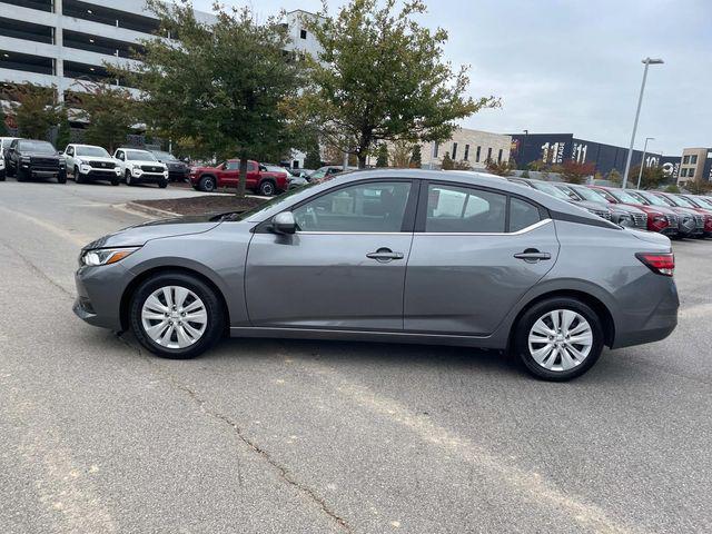 used 2023 Nissan Sentra car, priced at $19,315