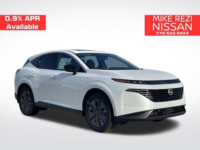 new 2025 Nissan Murano car, priced at $45,480