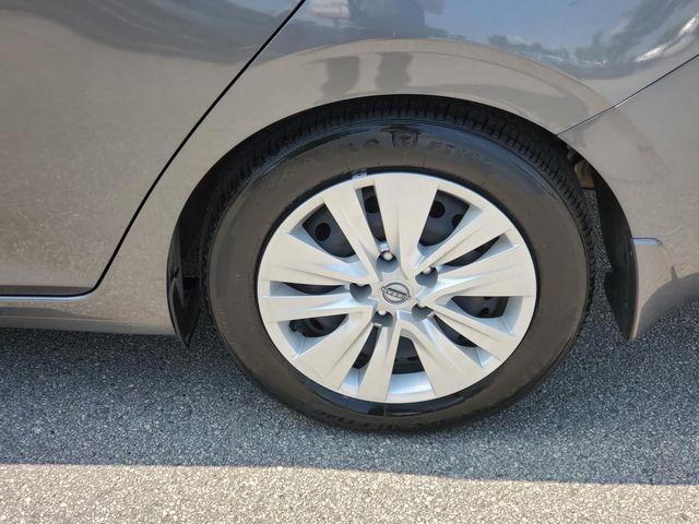 used 2024 Nissan Sentra car, priced at $18,489