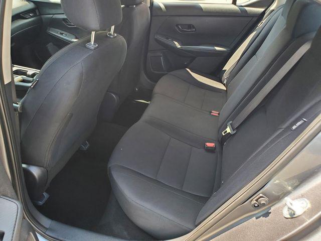 used 2024 Nissan Sentra car, priced at $18,489