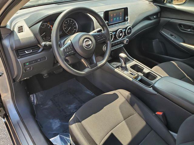 used 2024 Nissan Sentra car, priced at $18,489