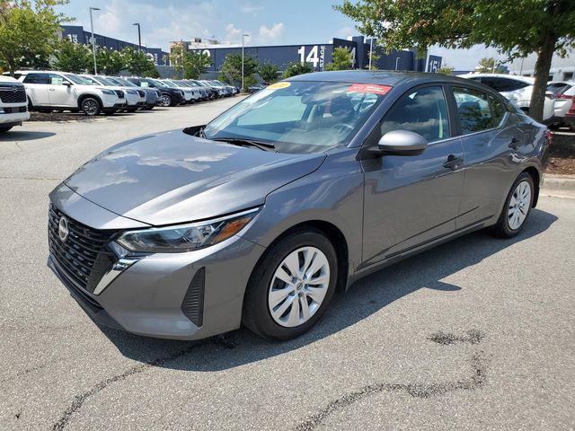 used 2024 Nissan Sentra car, priced at $18,489