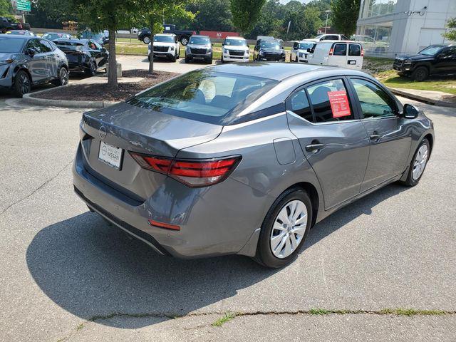 used 2024 Nissan Sentra car, priced at $18,489