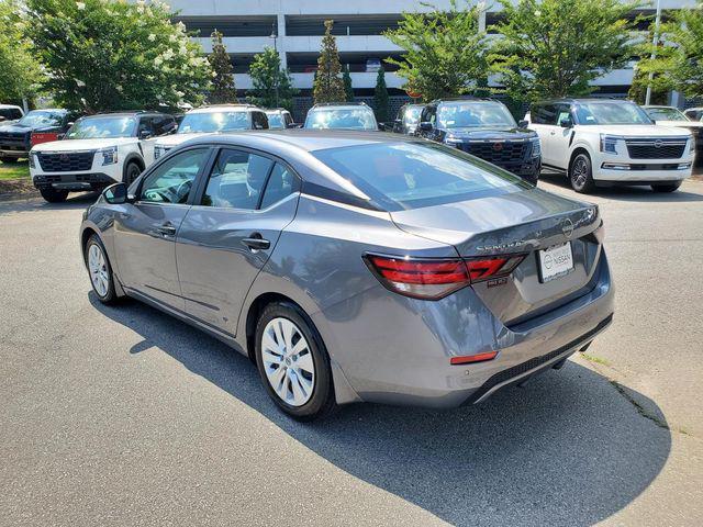 used 2024 Nissan Sentra car, priced at $18,489