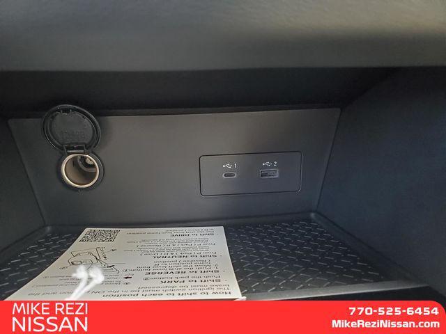 new 2025 Nissan Pathfinder car, priced at $31,064