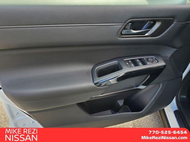 new 2025 Nissan Pathfinder car, priced at $31,064