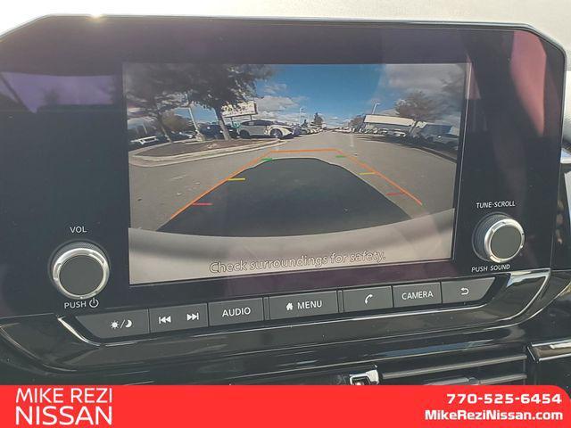 new 2025 Nissan Pathfinder car, priced at $31,064