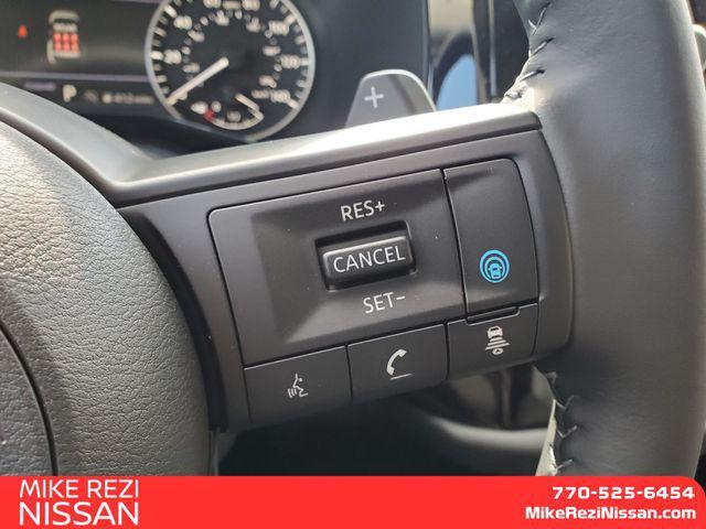 new 2025 Nissan Pathfinder car, priced at $31,064