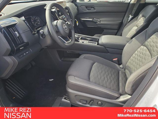new 2025 Nissan Pathfinder car, priced at $31,064