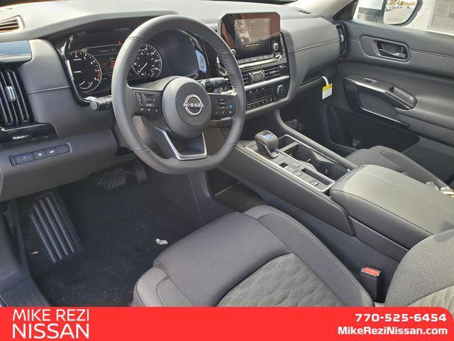 new 2025 Nissan Pathfinder car, priced at $31,064