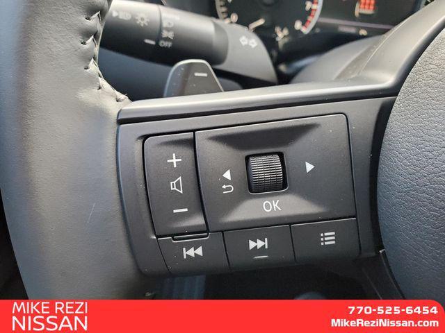 new 2025 Nissan Pathfinder car, priced at $31,064