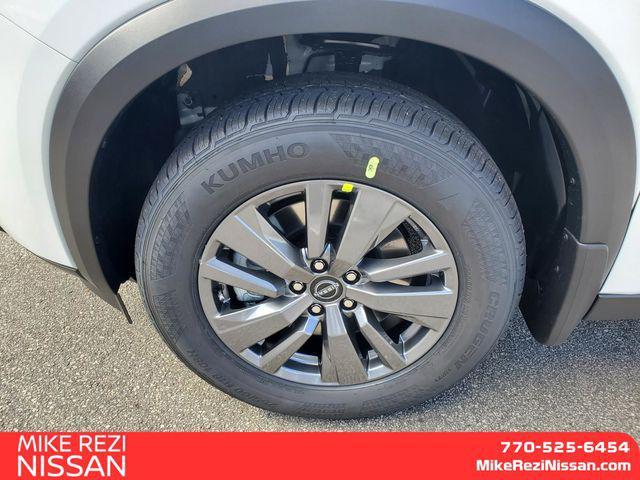 new 2025 Nissan Pathfinder car, priced at $31,064