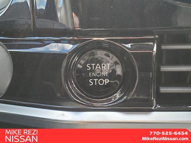 new 2025 Nissan Pathfinder car, priced at $31,064