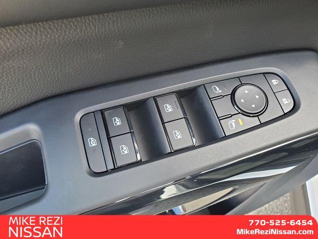 new 2025 Nissan Pathfinder car, priced at $31,064