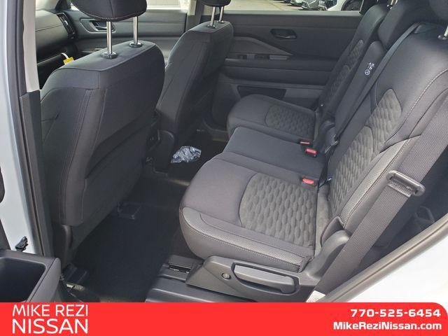 new 2025 Nissan Pathfinder car, priced at $31,064